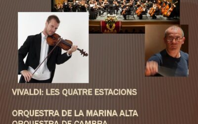 Les quatre estacions, de Vivaldi.