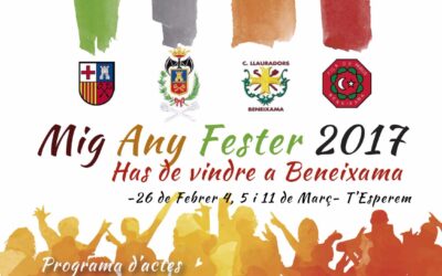 Programa d’Actes Mig Any Fester