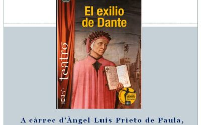 Presentació del Llibre de Pedro Amorós “El exilio de Dante”