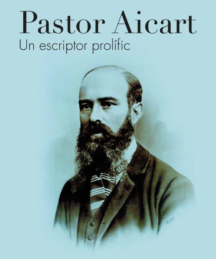 Presentació del llibre “Pastor Aicart un escriptor prolífic”
