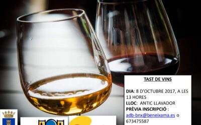 TAST DE VINS