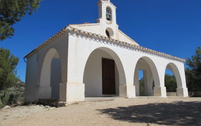 Hermitage of San Isidro Labrador