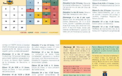February cultural calendar 2018