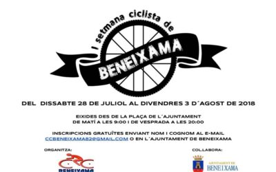I Setmana Ciclista de Beneixama