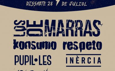 XI Edición del Festival Beneixama Rock