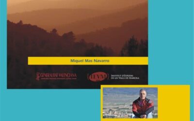 Presentació Llibre: «Camins Històrics. Rutes per l’Alcoià i la Vall d’Albaida. Valls de Beneixama i Biar», de Miquel Mas Navarro