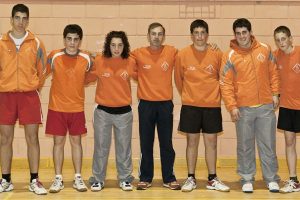 Club Badminton Beneixama