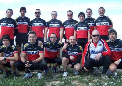 Club Ciclista Beneixama fotos miembros