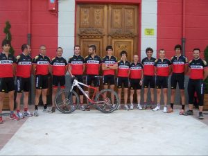 Club Ciclista Beneixama fotos miembros