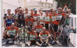 Club Ciclista Beneixama fotos miembros