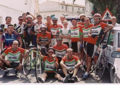 Club Ciclista Beneixama fotos miembros
