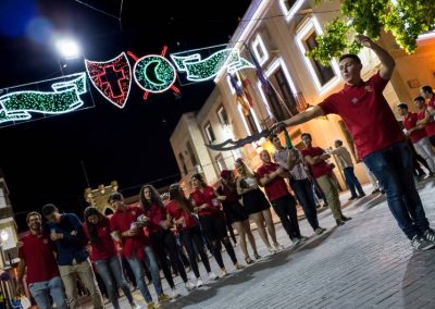 Comisión de Fiestas fotos festeros