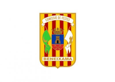 Comissió de Festes logo