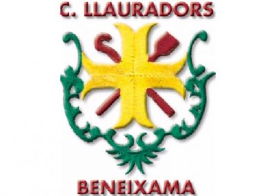Comparsa Llauradors logo