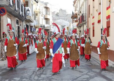 foto filà de moros