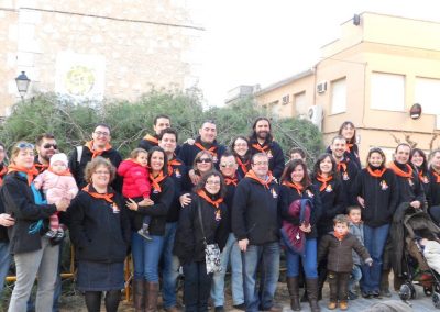 Comissió Sant Antoni fotos