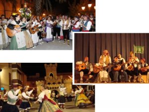 Grup de Danses Beneixama fotos viejas