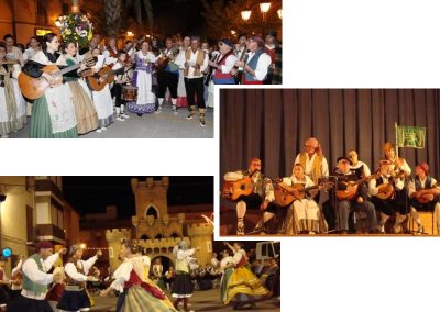 Grup de Danses Beneixama fotos viejas