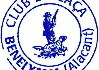 Logo Club de Caça Beneixama