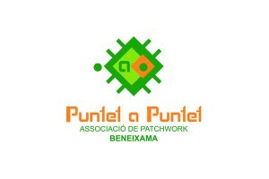 Associació de Patchwork – Puntet a Puntet logo