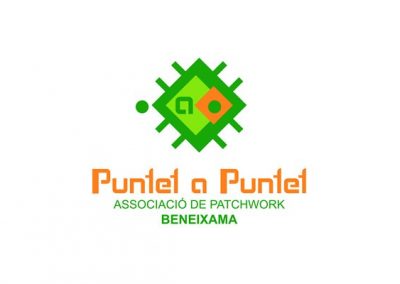 Associació de Patchwork – Puntet a Puntet logo