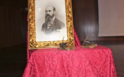 Acte de lliurament de premis del XXXIII certamen de poesía Poeta Pastor Aicart.