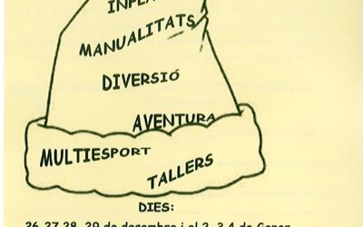 Nadal de Jocs.