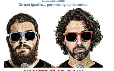Infiltrados en la comedia