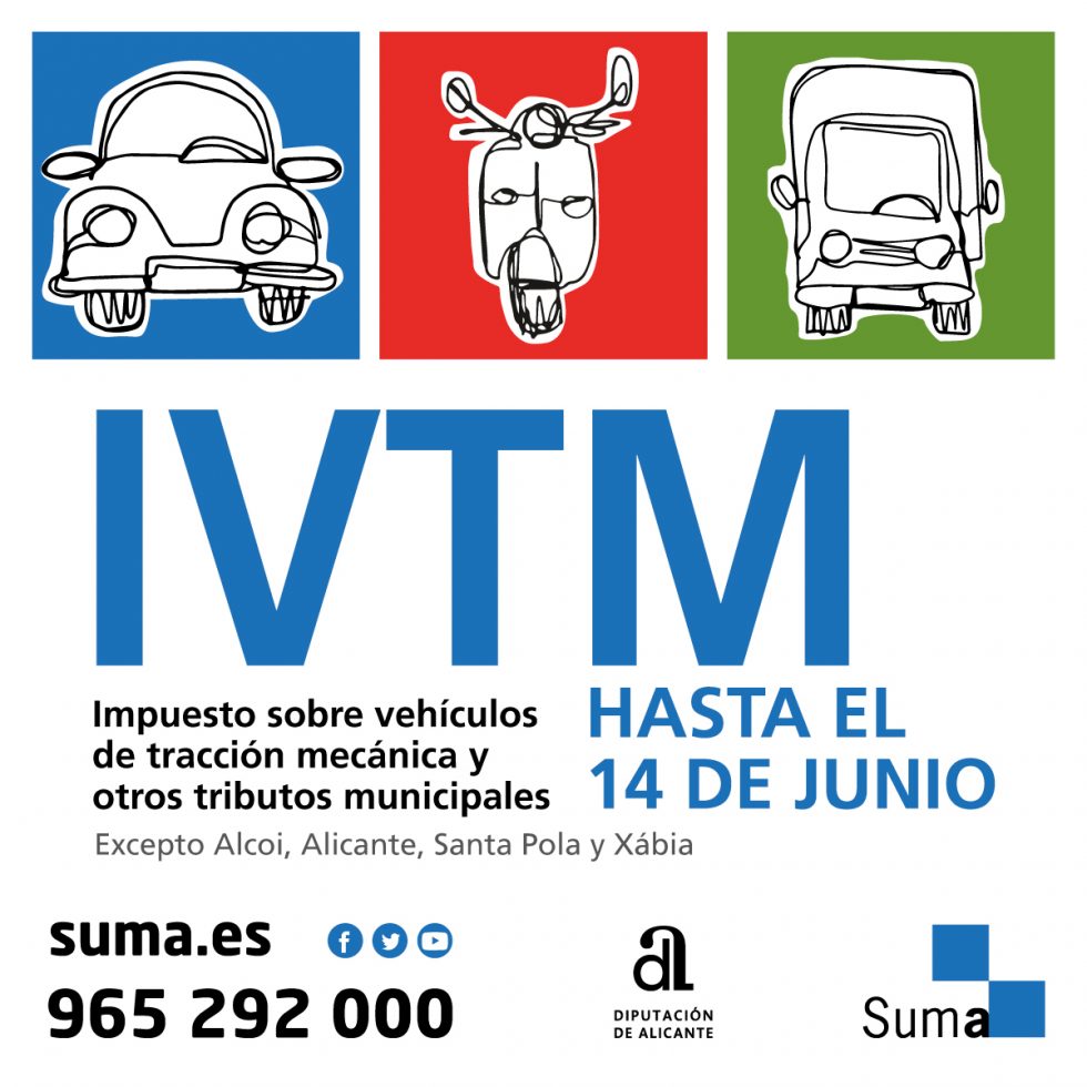 SUMA: Periodo de pago voluntario del Impuesto sobre vehículos de ...