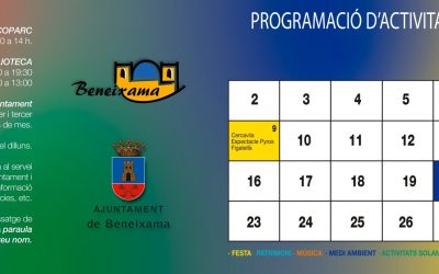 Programación Cultural Octubre