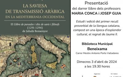 LA SAVIESA DE TRANSMISSIÓ ARÀBIGA