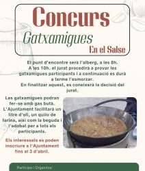 Concurs Gatxamigues