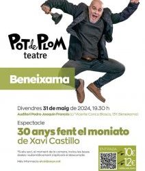 Regidoria de Cultura: Teatre “Mes de Maig”.