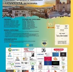 “XXXIII Casta y Solera Levantina” en Beneixama