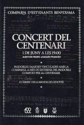 Concert del Centenari