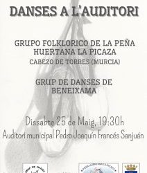 Danses a l’auditori