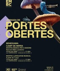 Escola de música de la SM la Pau