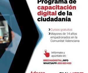 Cursos Gratuïts -Programa de capacitació digital-
