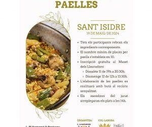 SAN ISIDRE 2024