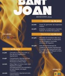 FESTIVITAT DE SANT JOAN