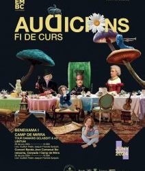 AUDICIONES FINAL DE CURSO ESCUELA DE MÚSICA