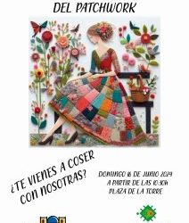 DIA INTERNACIONAL DEL PATCHWORK