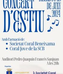 Concierto de Verano