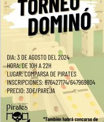 Torneo Dominó