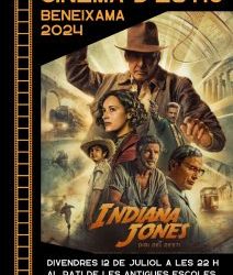 Cine de verano.